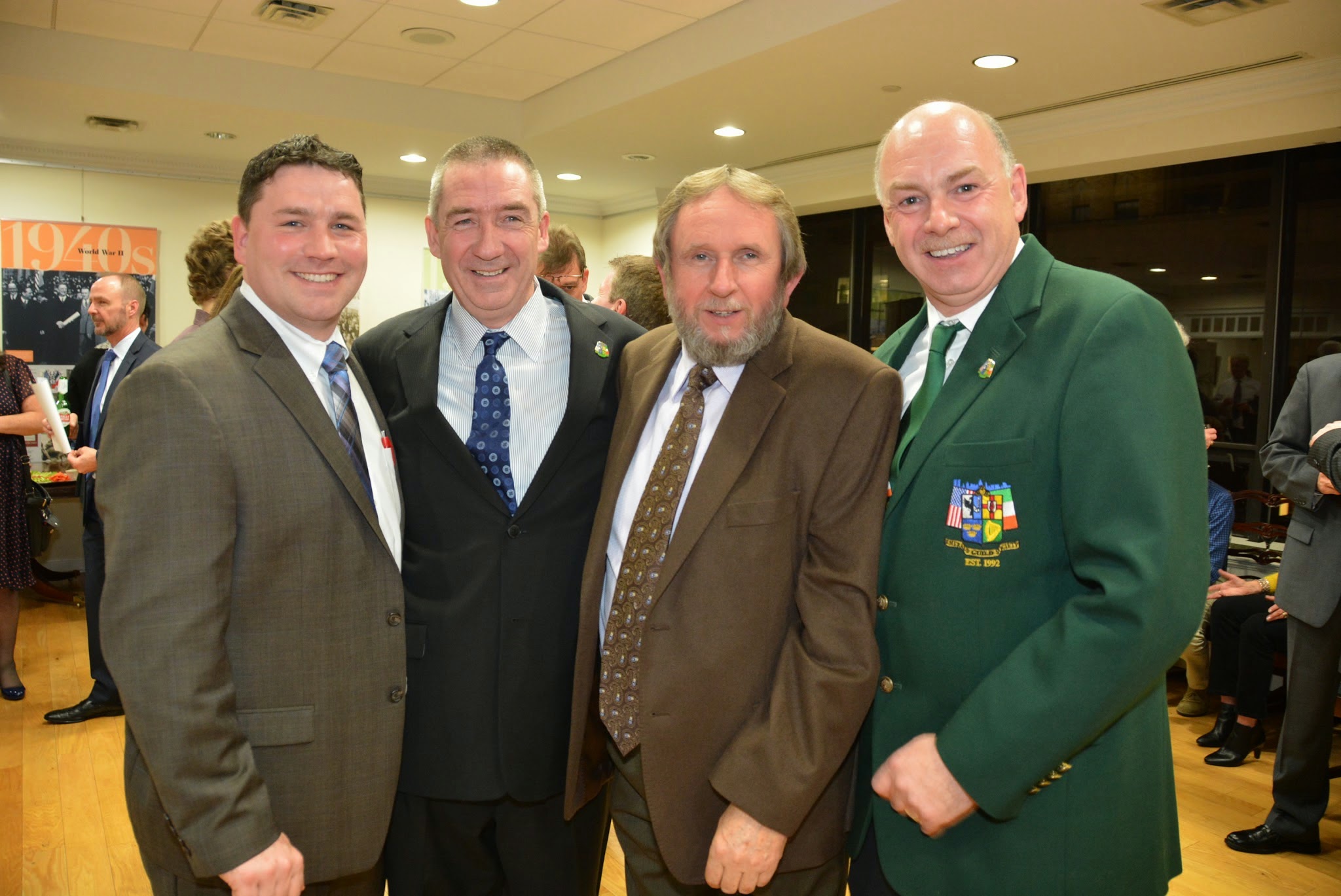 Education Presentation Awards photograph 14 from 2014.