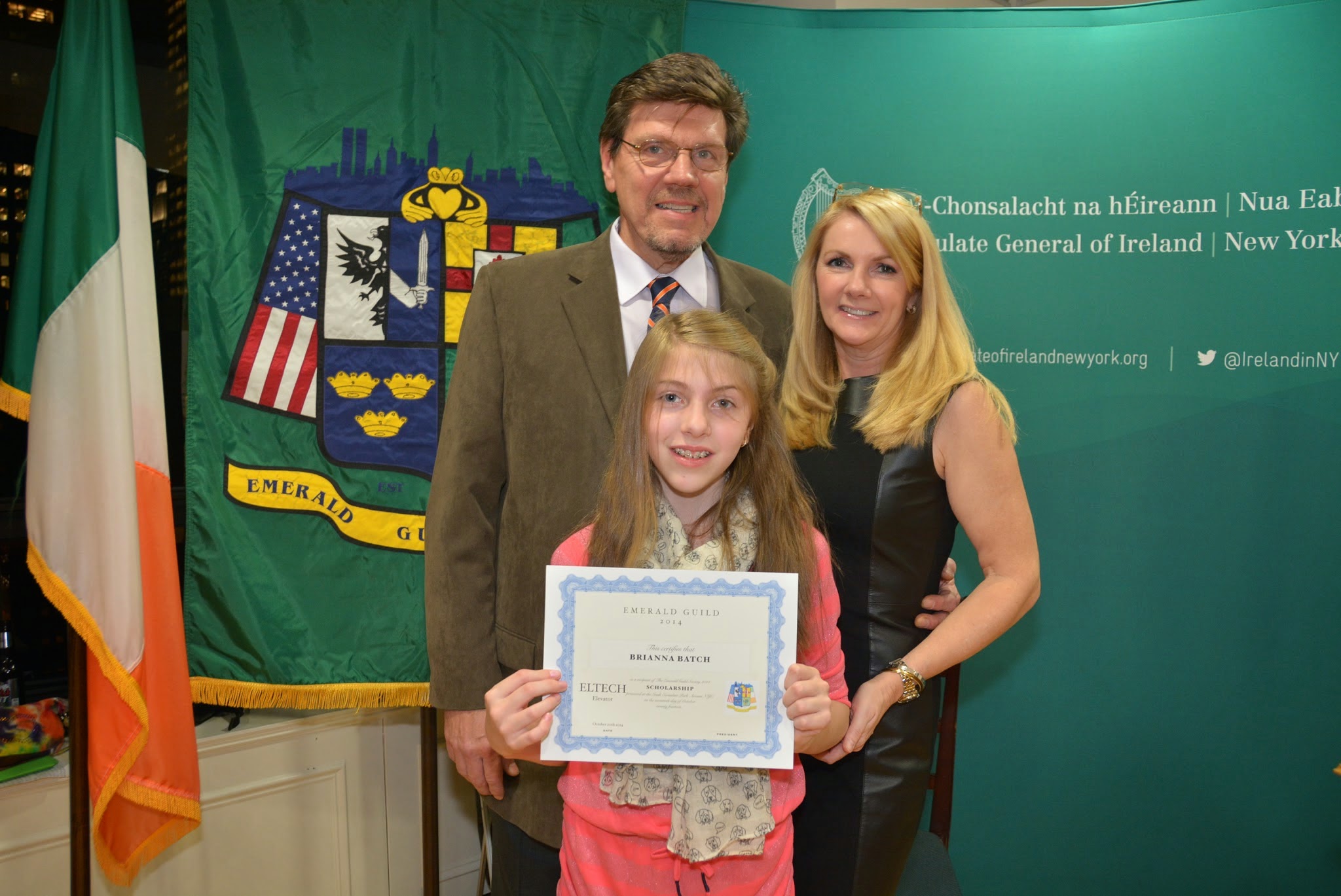 Education Presentation Awards cover image from 2014.