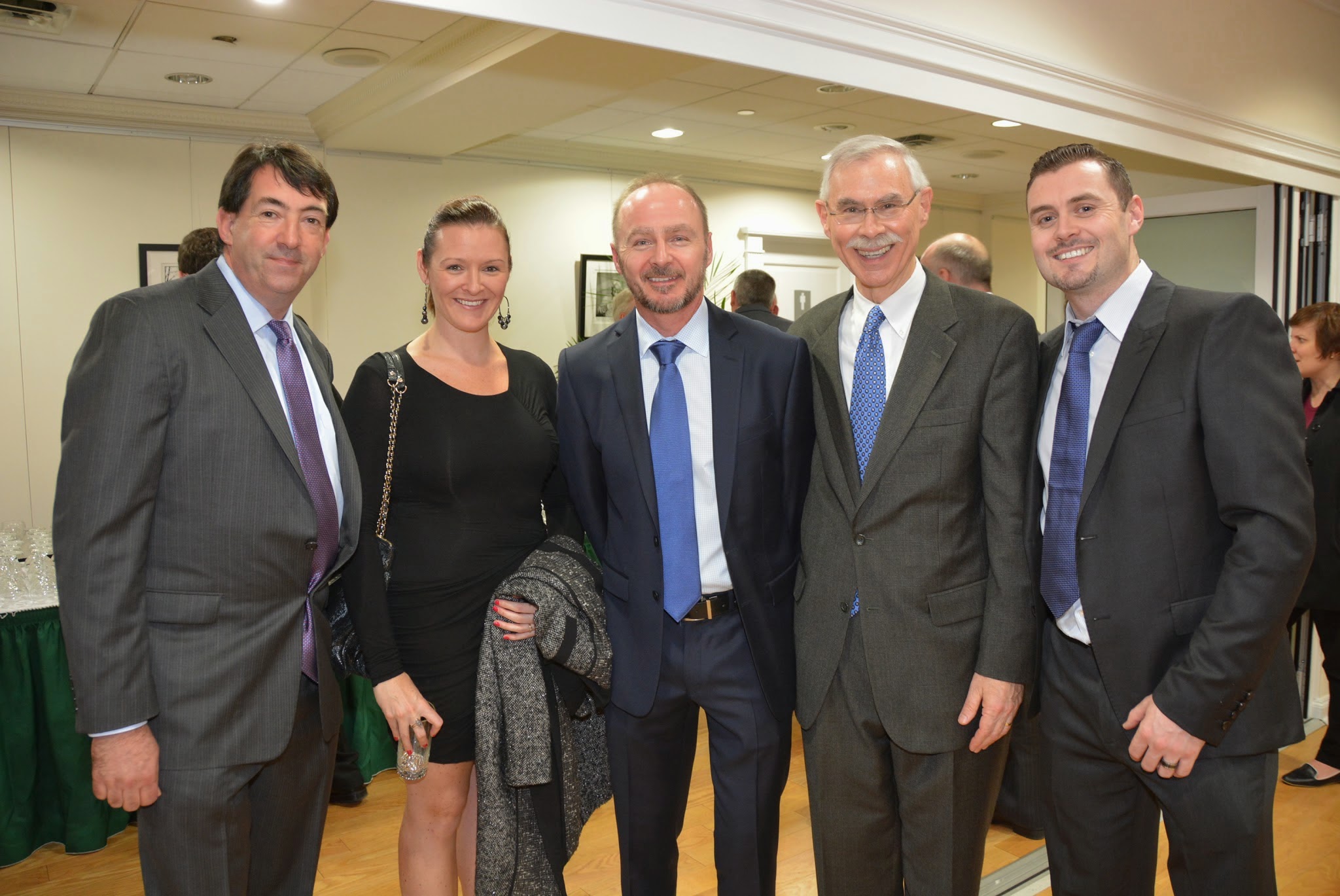 Education Presentation Awards photograph 11 from 2014.