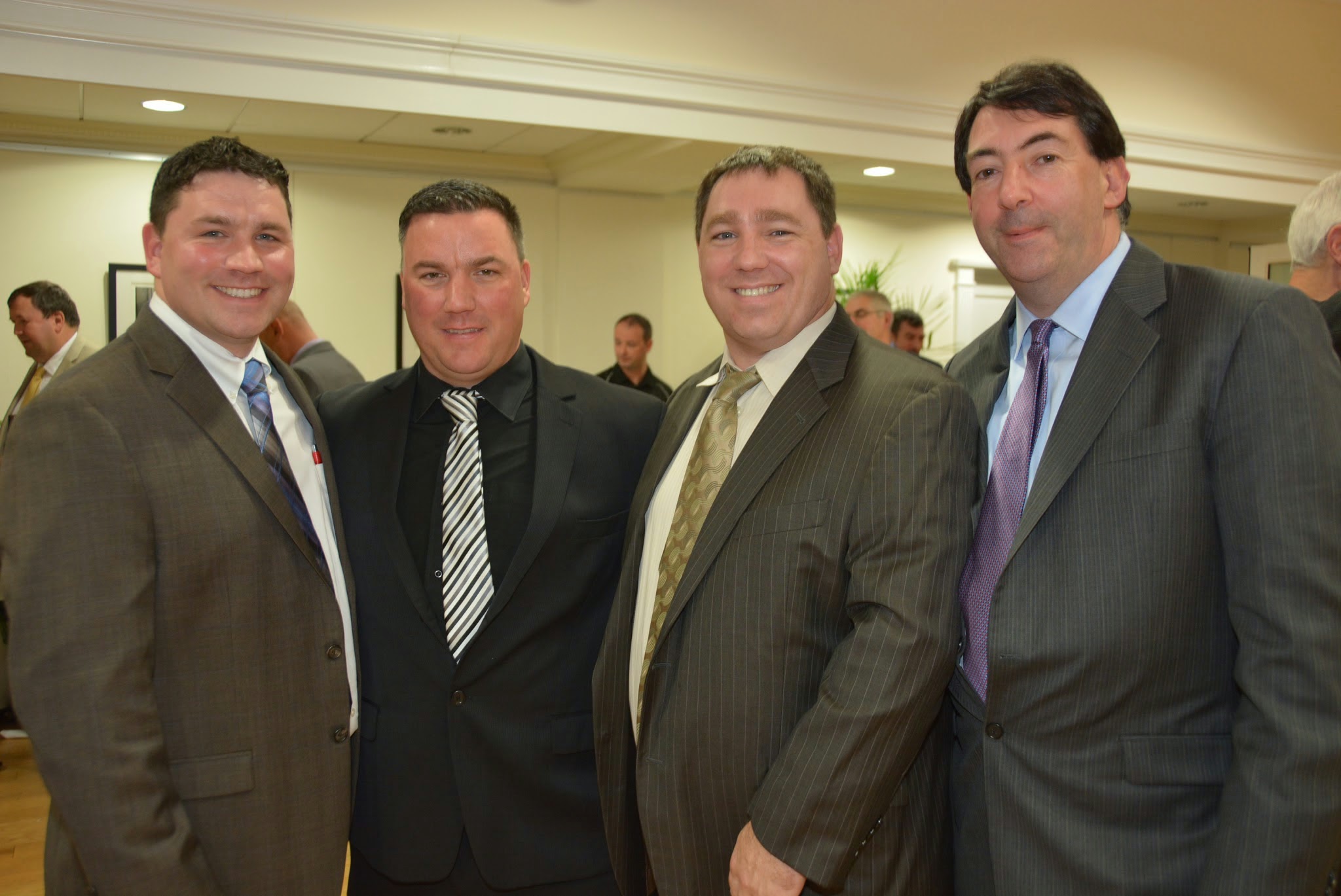 Education Presentation Awards photograph 12 from 2014.