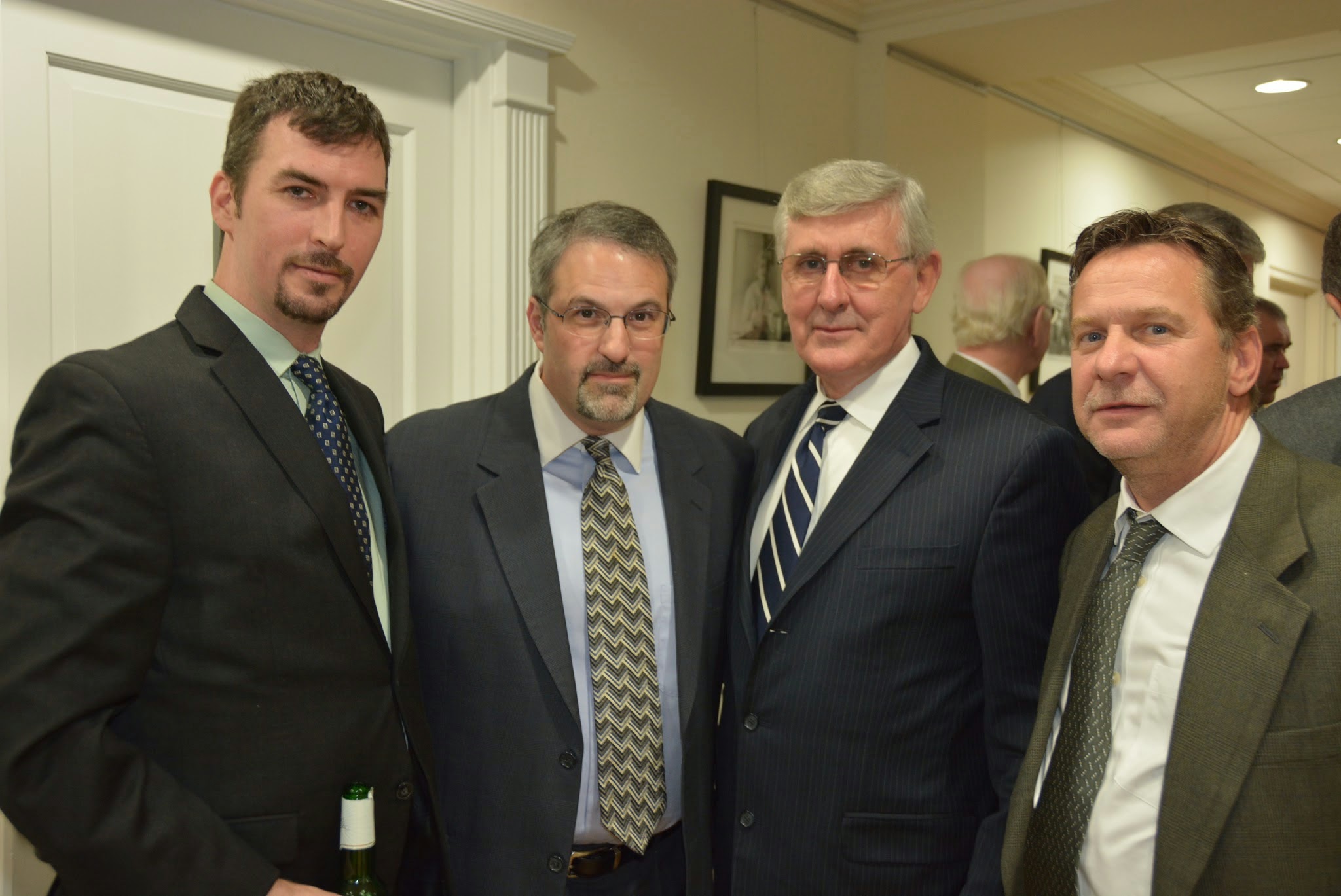 Education Presentation Awards photograph 13 from 2014.