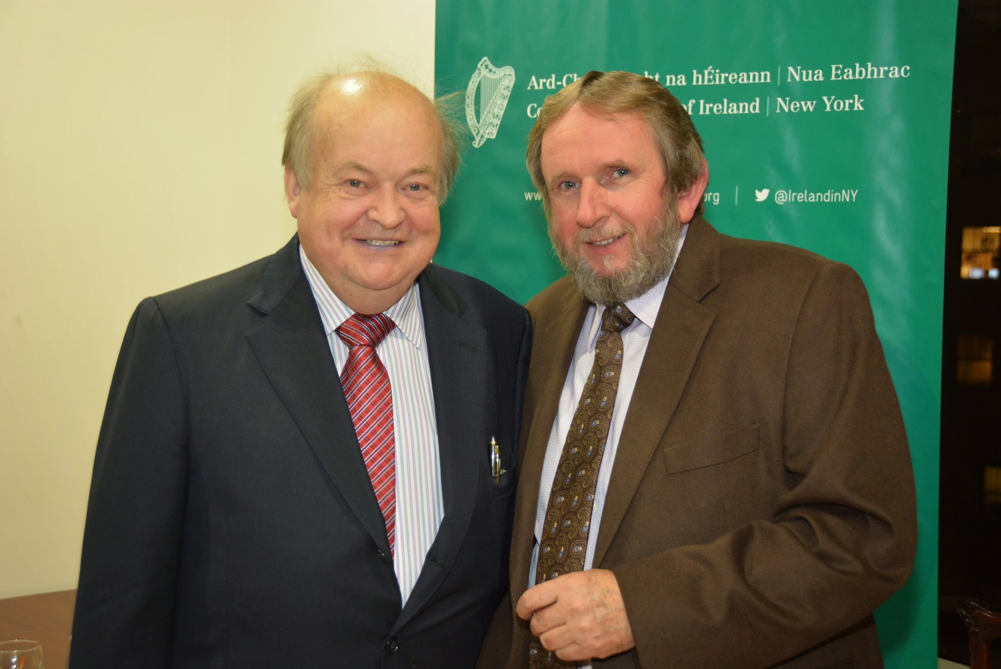 Education Presentation Awards photograph 2 from 2014.