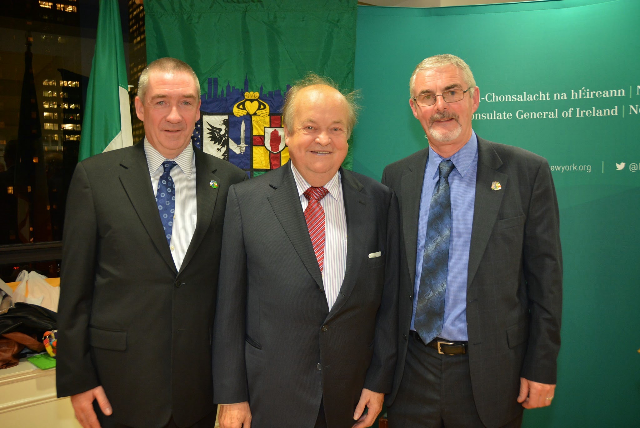 Education Presentation Awards photograph 4 from 2014.