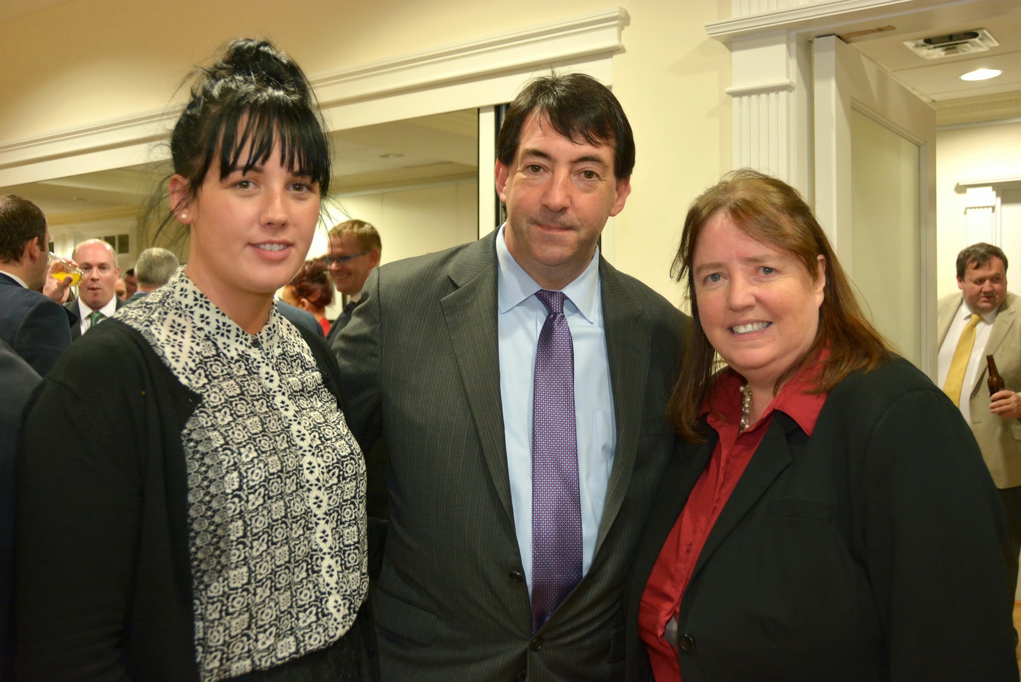 Education Presentation Awards photograph 8 from 2014.