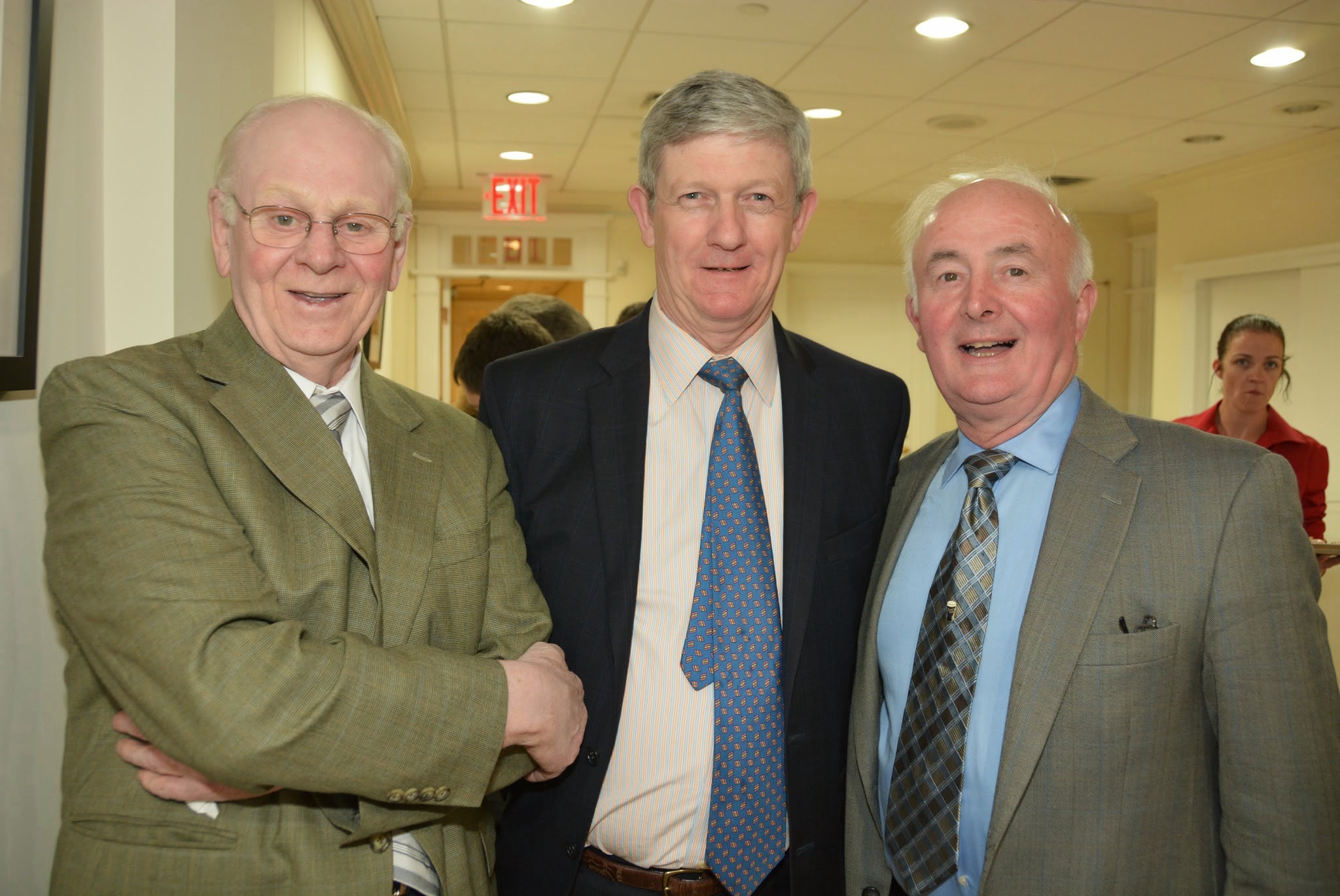 Education Presentation Awards photograph 9 from 2014.