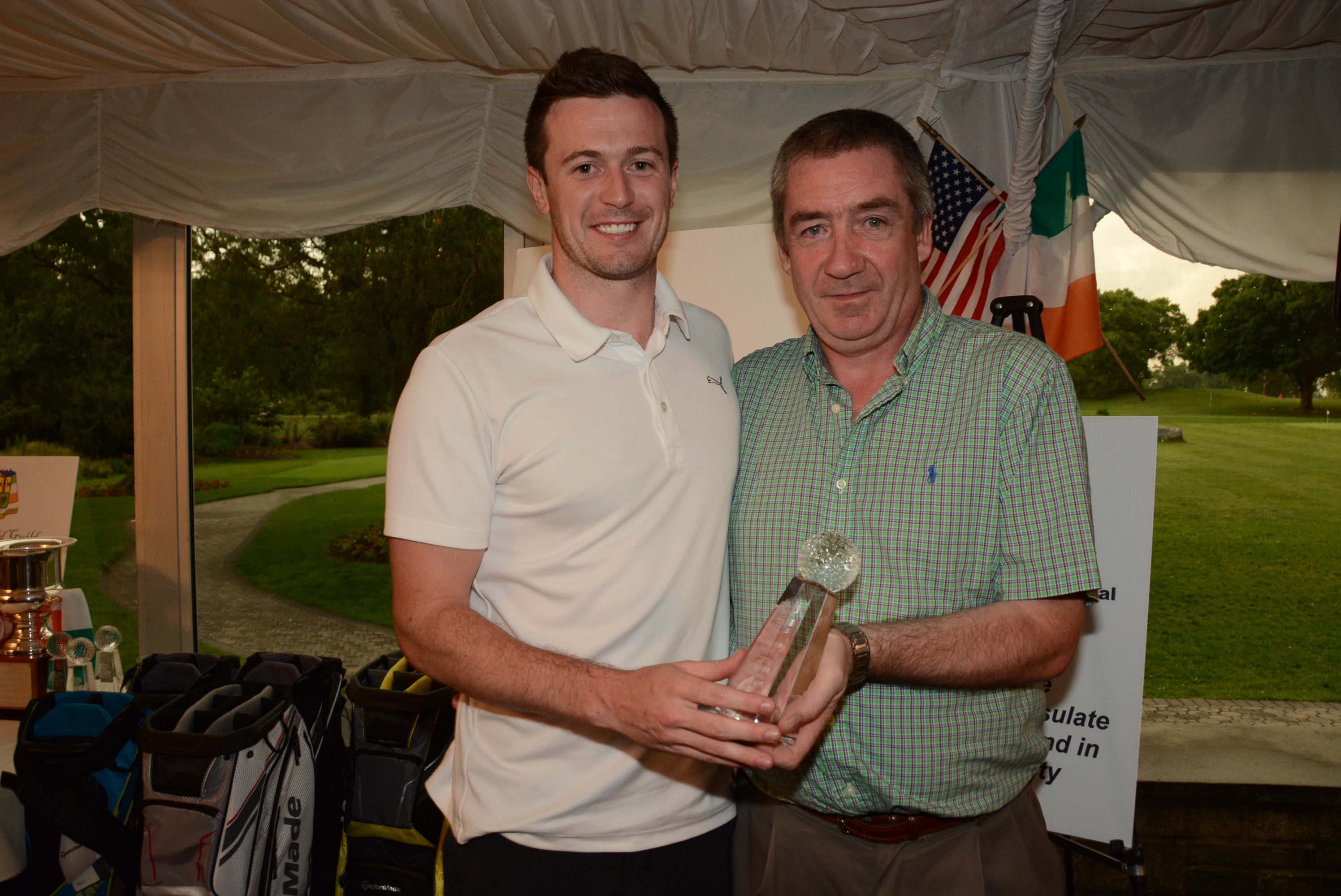 Golf Outing photograph 2 from 2015.