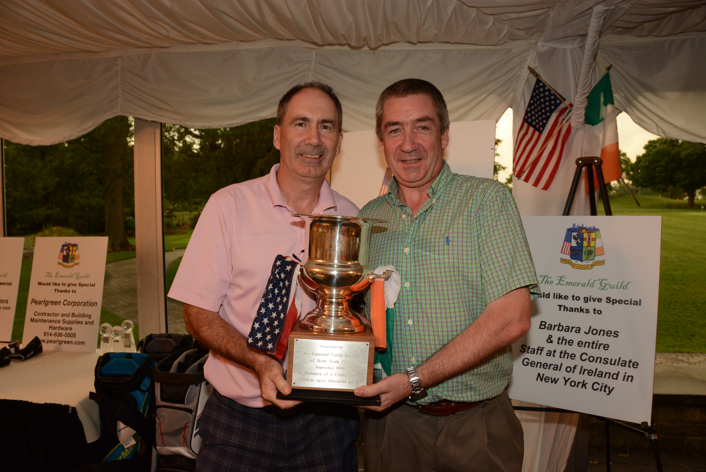 Golf Outing photograph 4 from 2015.