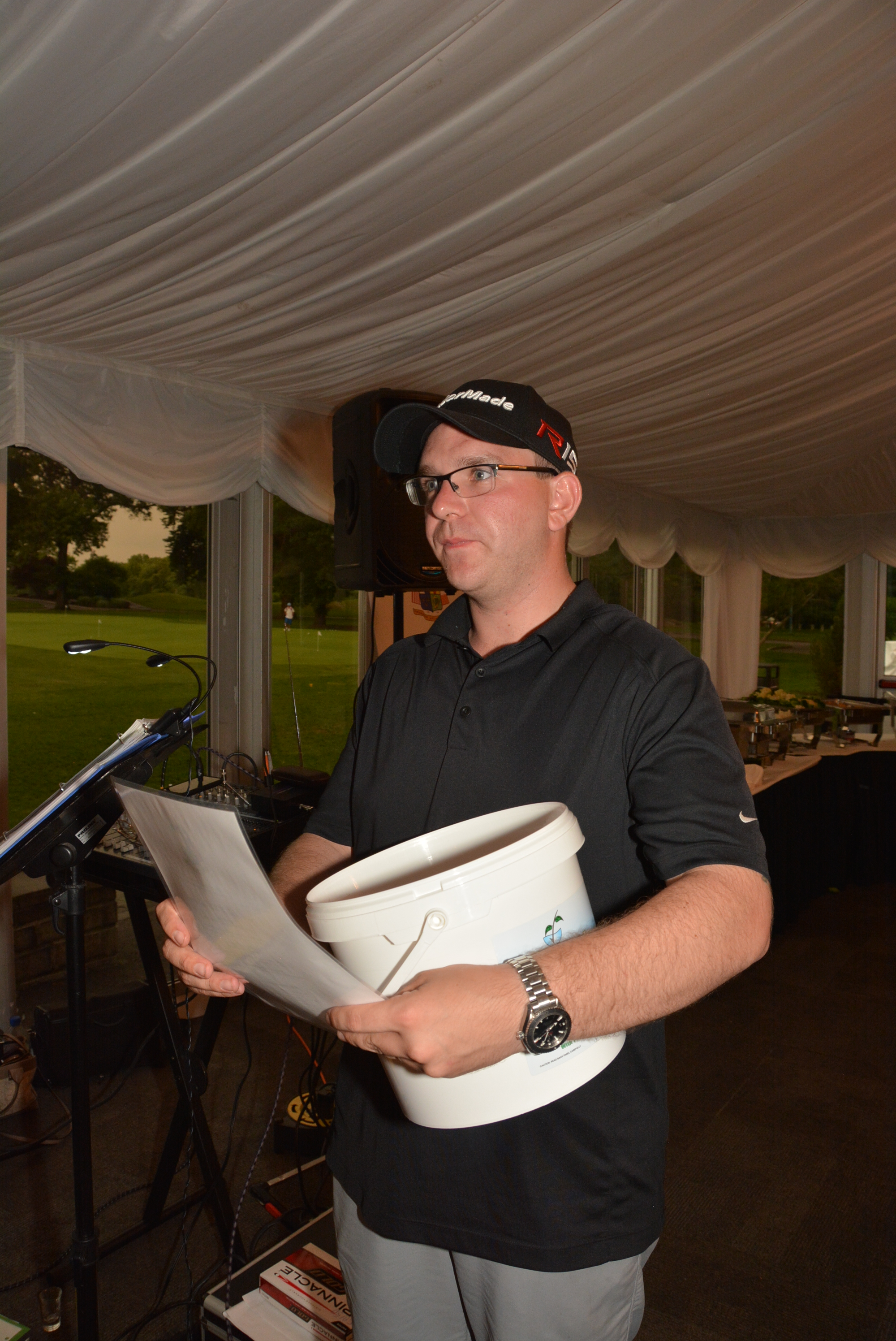 Golf Outing photograph 6 from 2015.