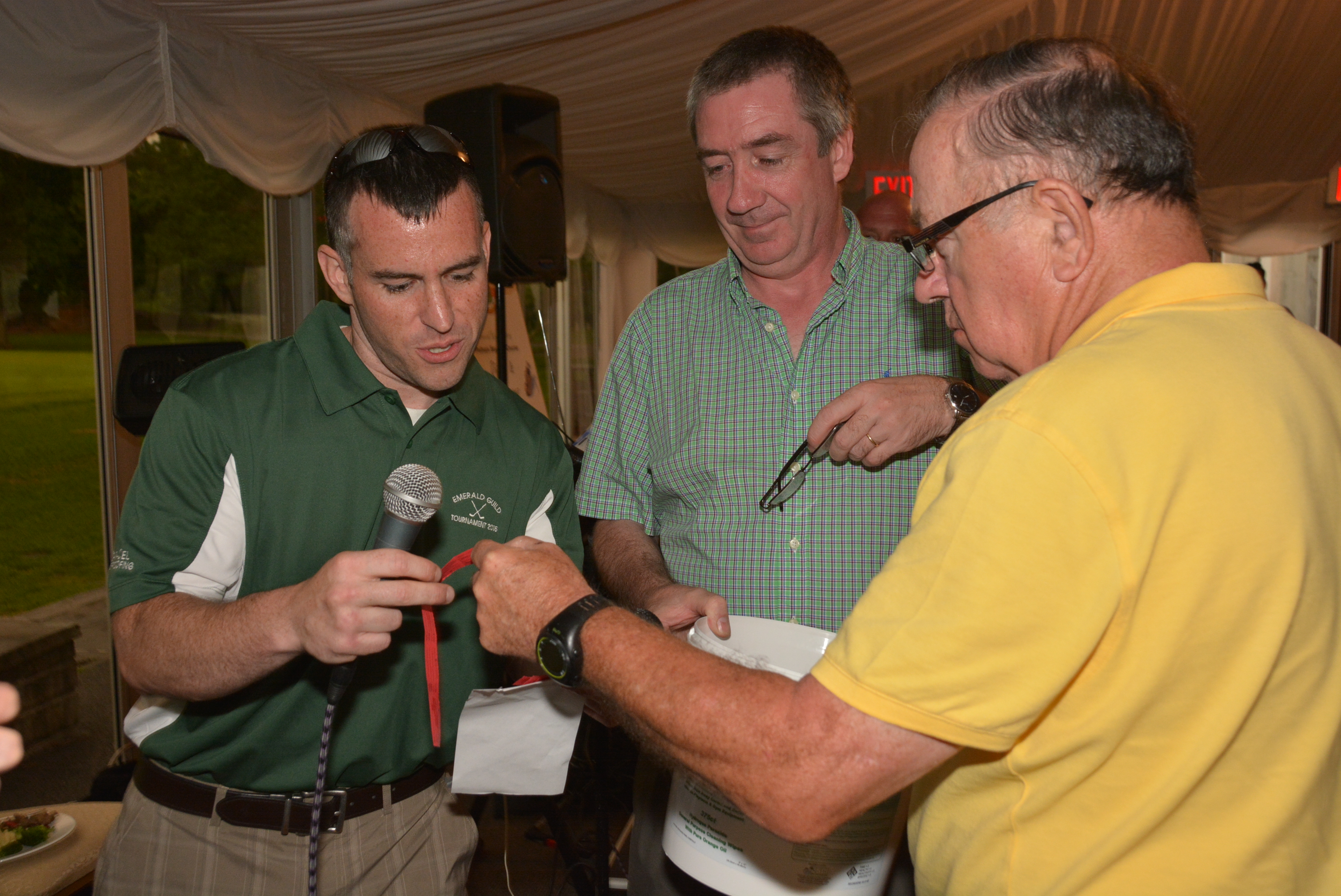 Golf Outing photograph 8 from 2015.