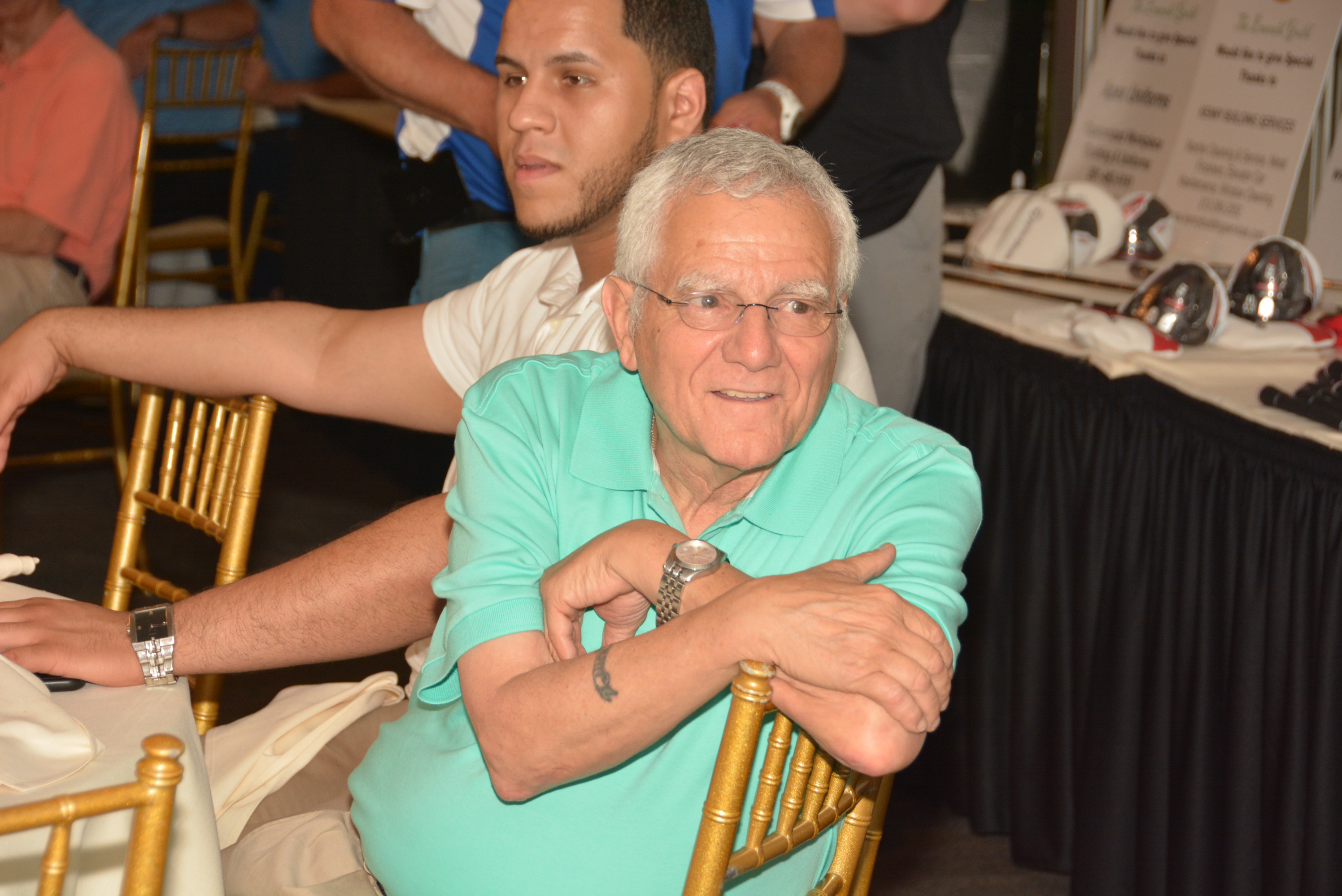 Golf Outing photograph 9 from 2015.