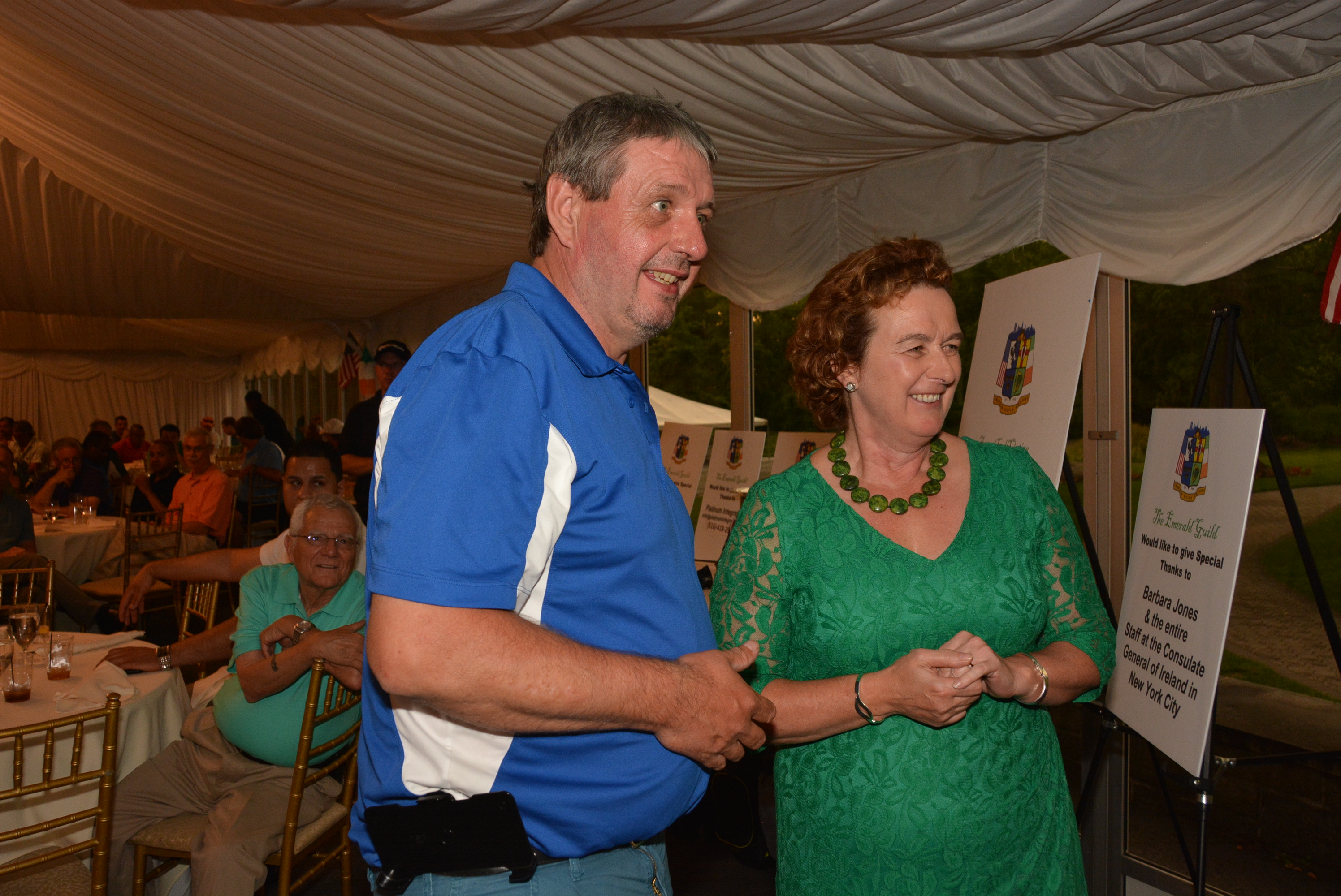 Golf Outing photograph 10 from 2015.