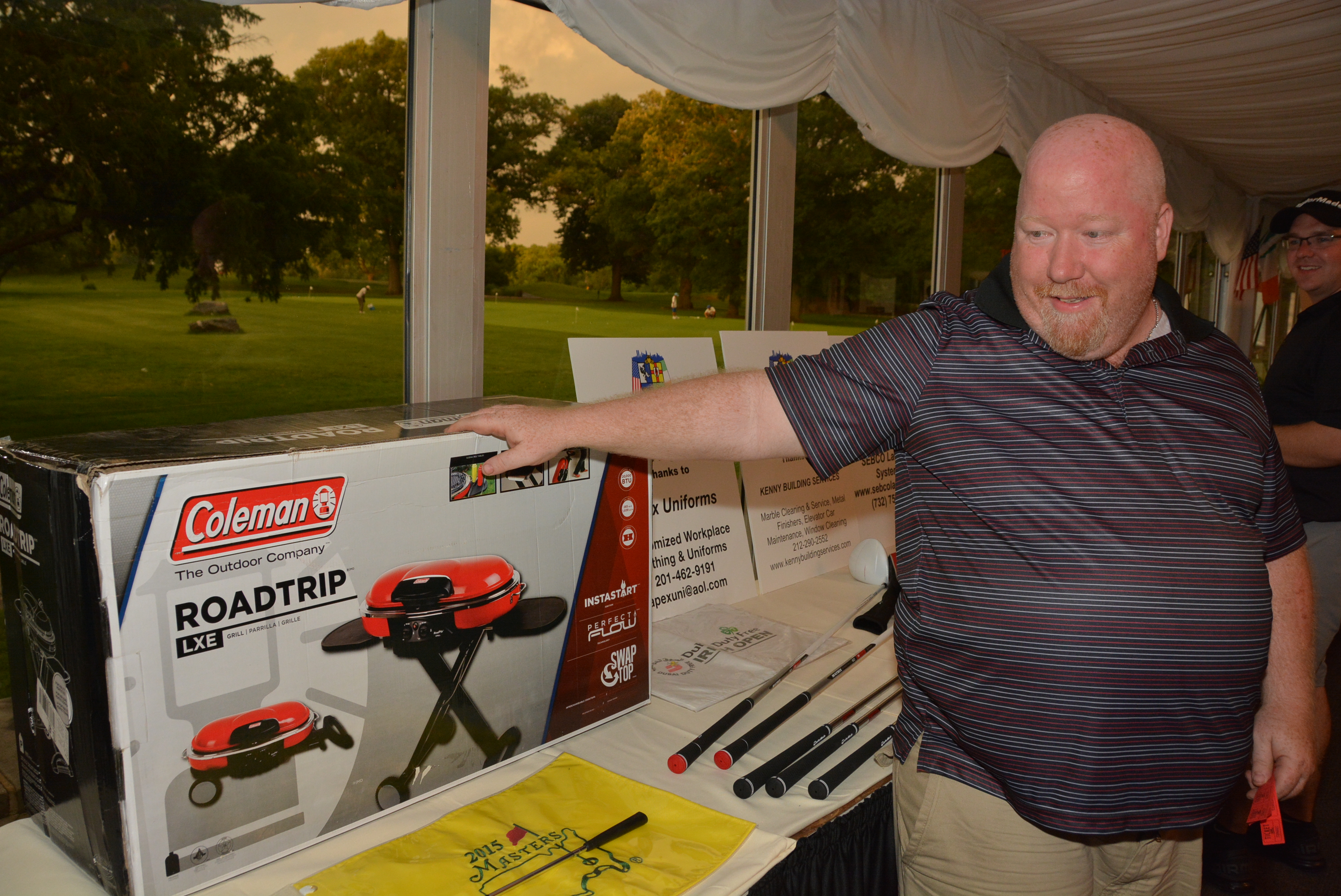 Golf Outing photograph 12 from 2015.