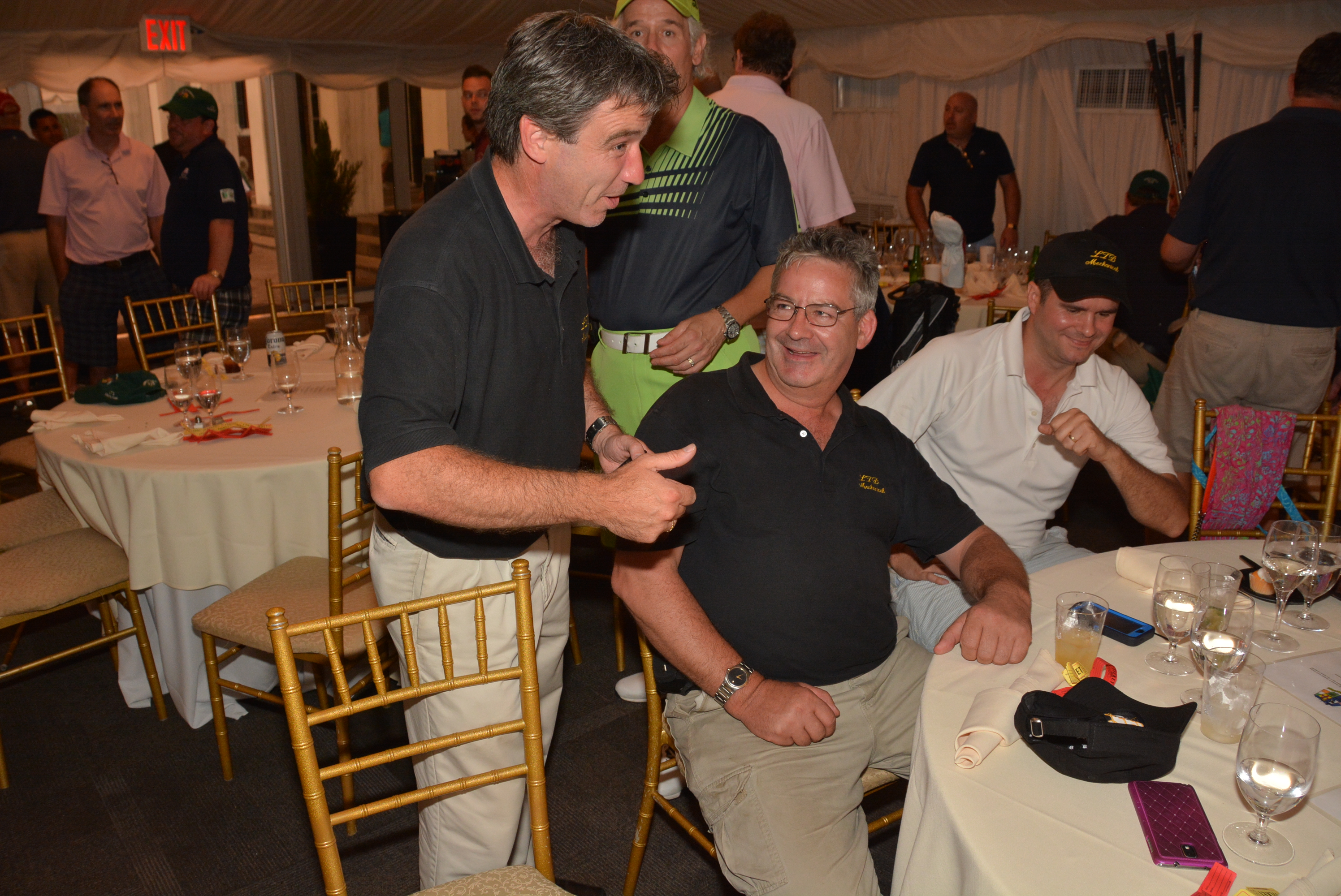 Golf Outing photograph 14 from 2015.