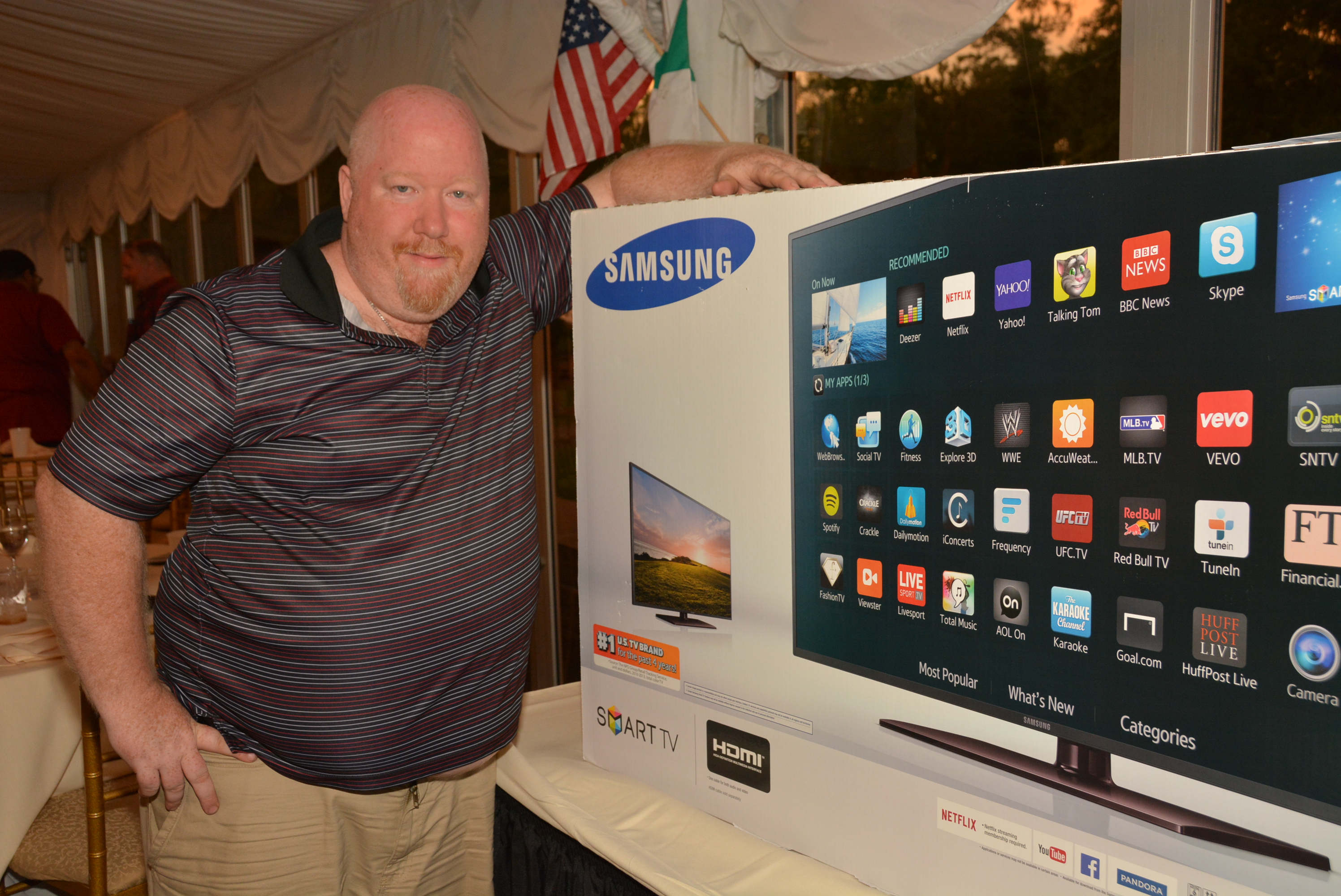 Golf Outing photograph 17 from 2015.