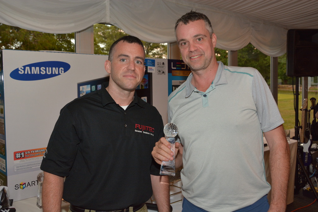 Golf Outing photograph 2 from 2016.