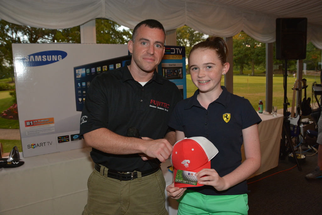 Golf Outing photograph 6 from 2016.