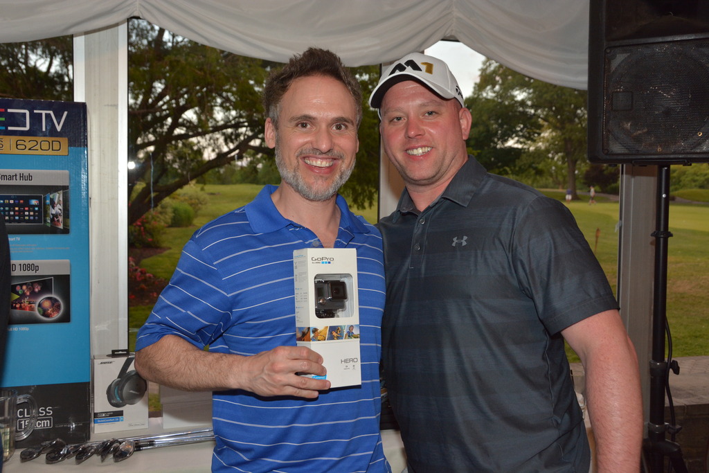 Golf Outing photograph 9 from 2016.