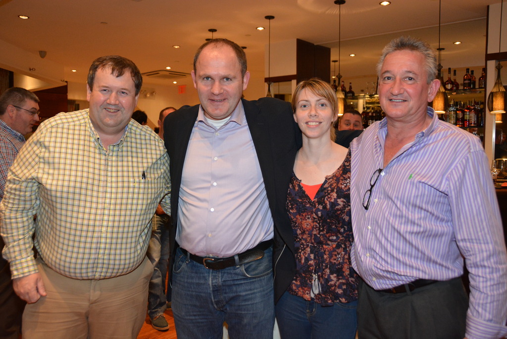 Jonathan Murphy Fundraiser May 15th photograph 2 from 2016.