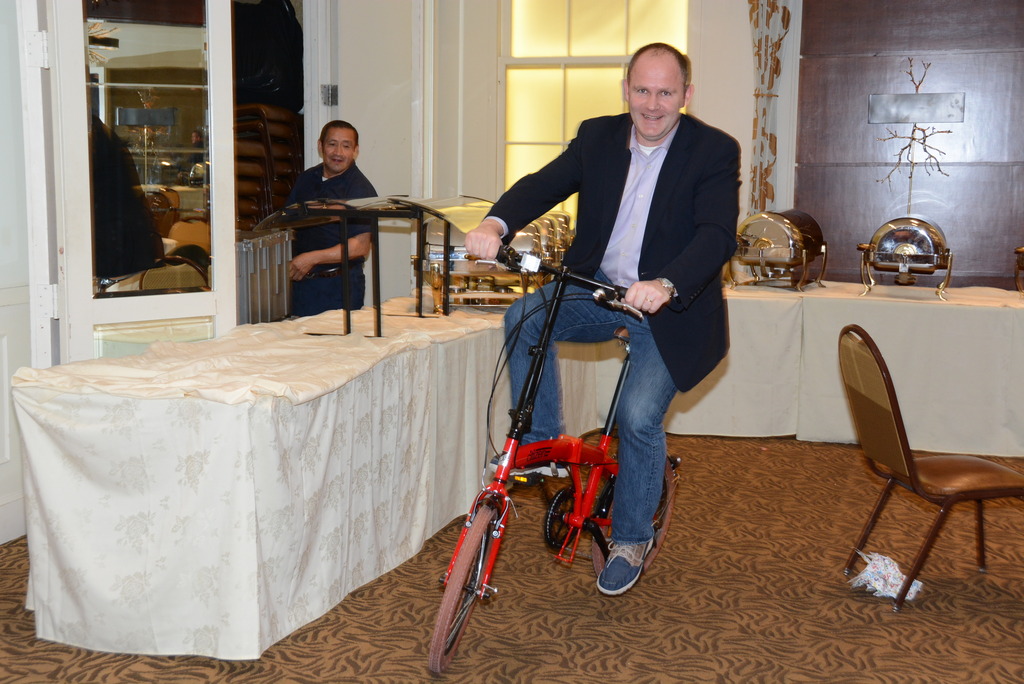 Jonathan Murphy Fundraiser May 15th photograph 3 from 2016.