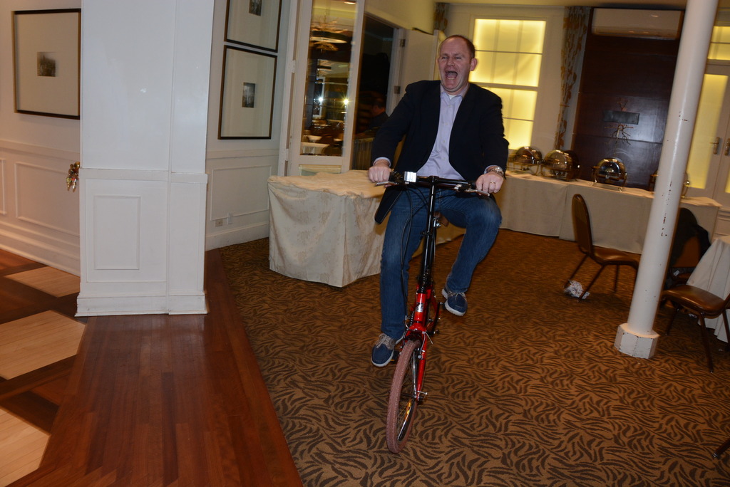 Jonathan Murphy Fundraiser May 15th photograph 4 from 2016.