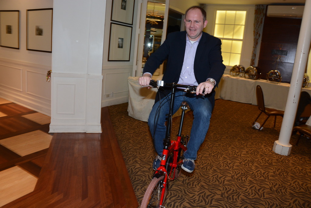 Jonathan Murphy Fundraiser May 15th photograph 5 from 2016.