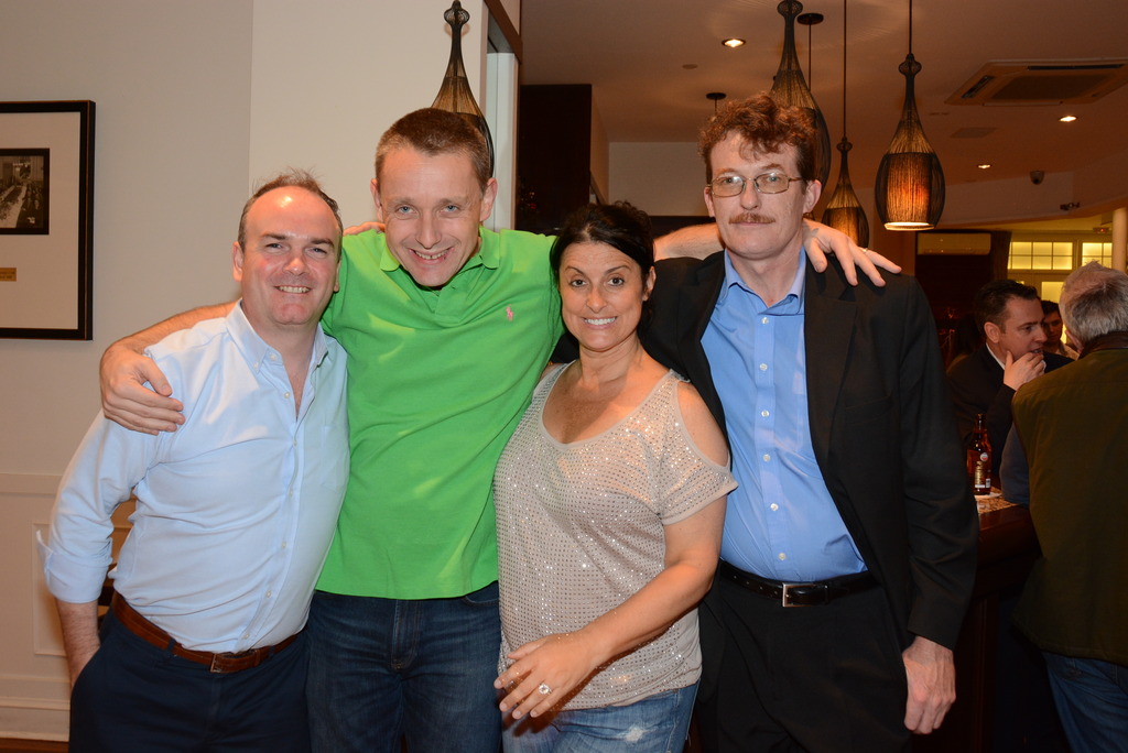 Jonathan Murphy Fundraiser May 15th photograph 6 from 2016.