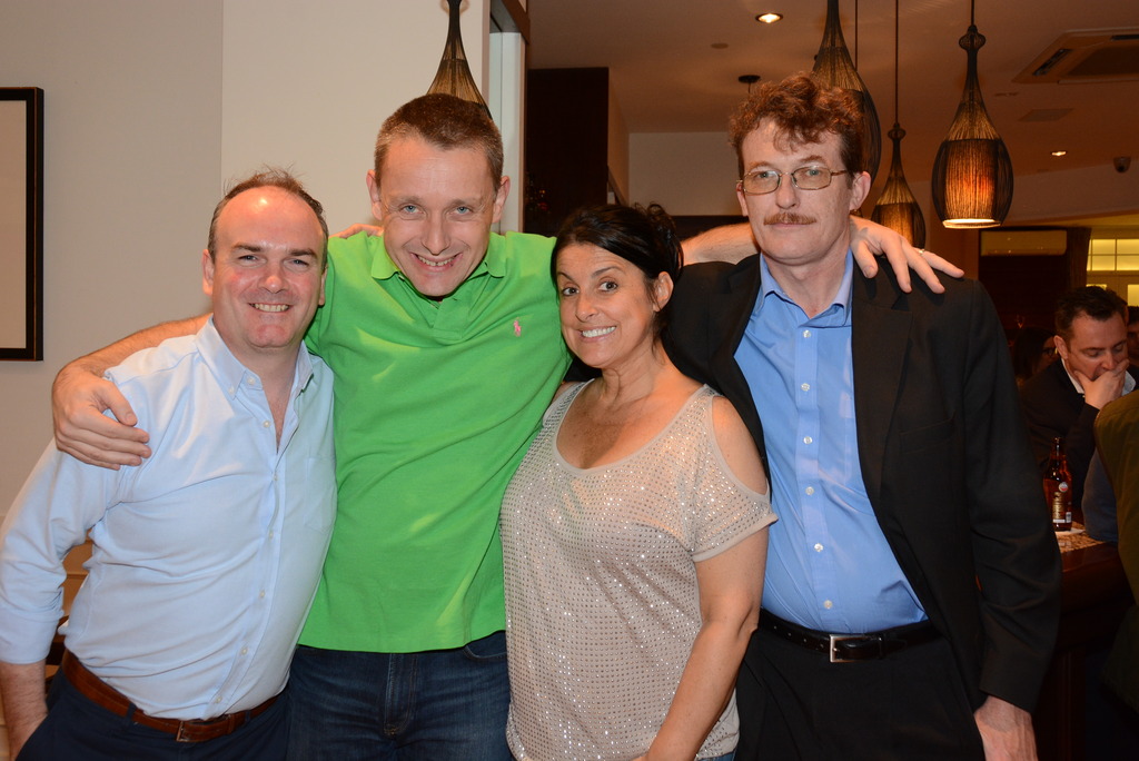 Jonathan Murphy Fundraiser May 15th photograph 7 from 2016.