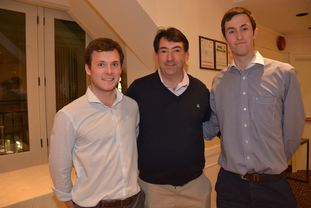 Jonathan Murphy Fundraiser May 15th photograph 13 from 2016.