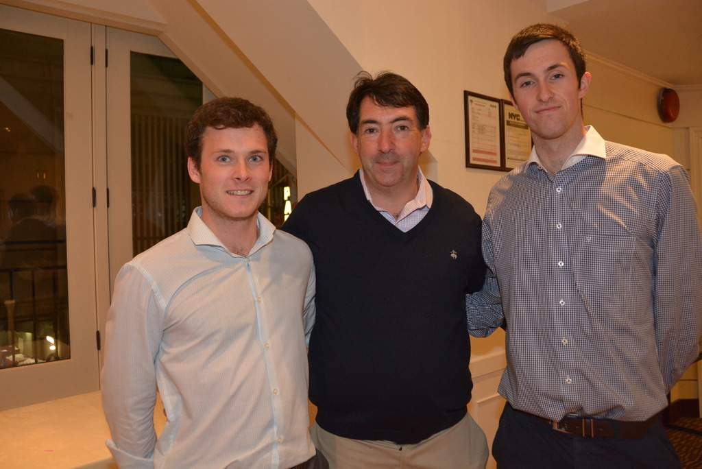 Jonathan Murphy Fundraiser May 15th photograph 14 from 2016.