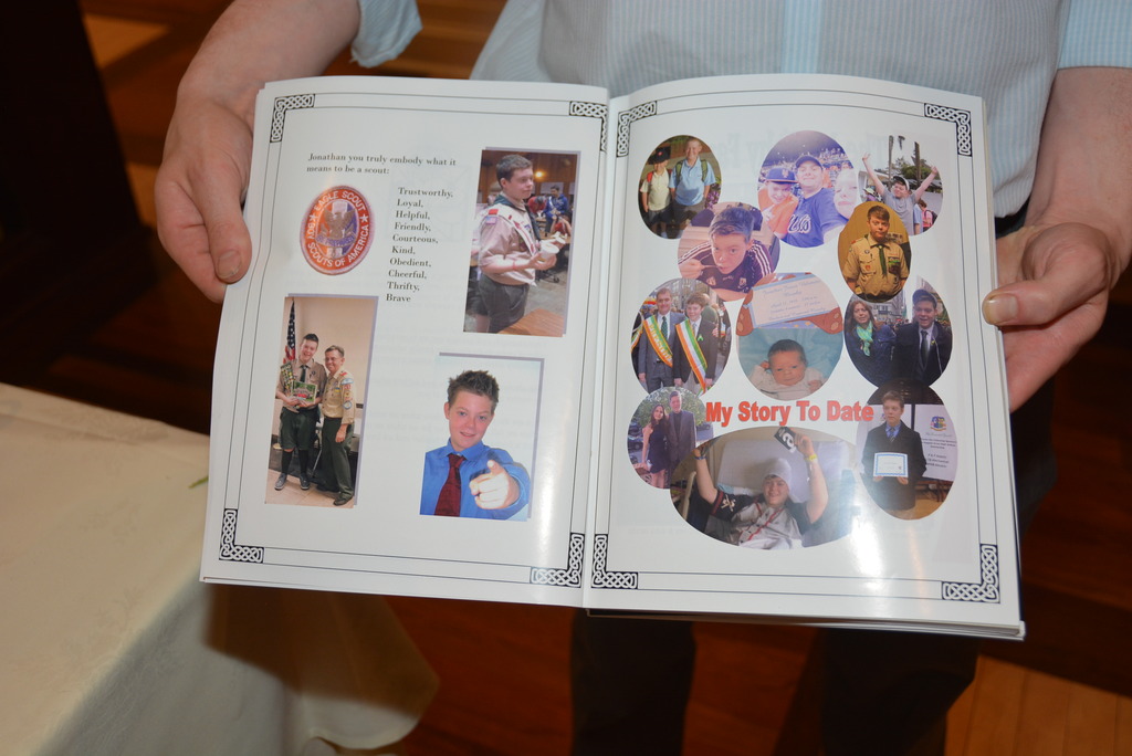 Jonathan Murphy Fundraiser May 15th photograph 15 from 2016.