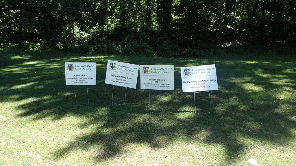 Golf Outing and Tennis 2 cover image from 2017.