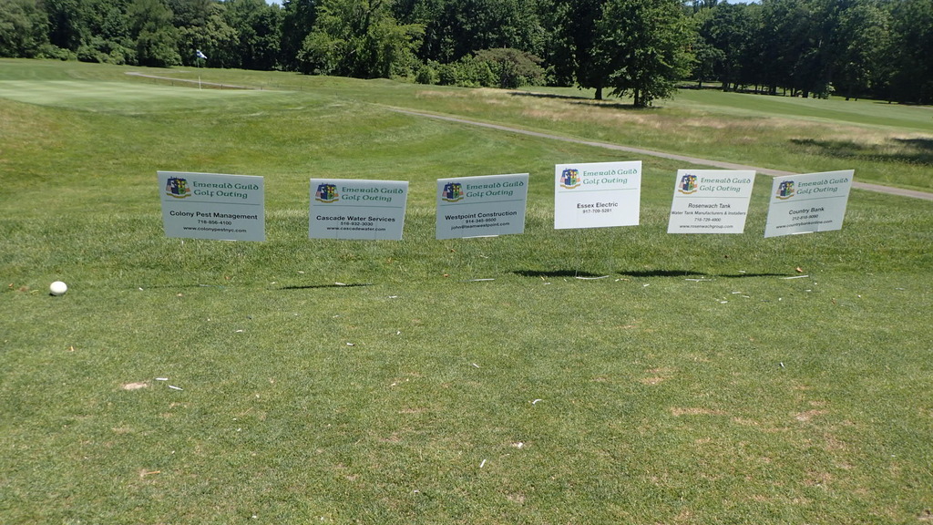 Golf Outing and Tennis 2 photograph 3 from 2017.