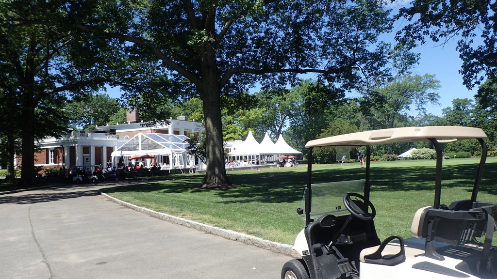 Golf Outing and Tennis 2 photograph 21 from 2017.