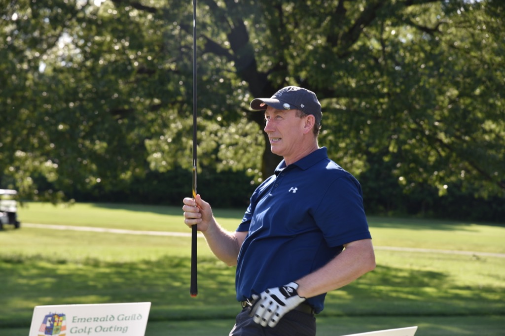 Golf Outing and Tennis cover image from 2017.