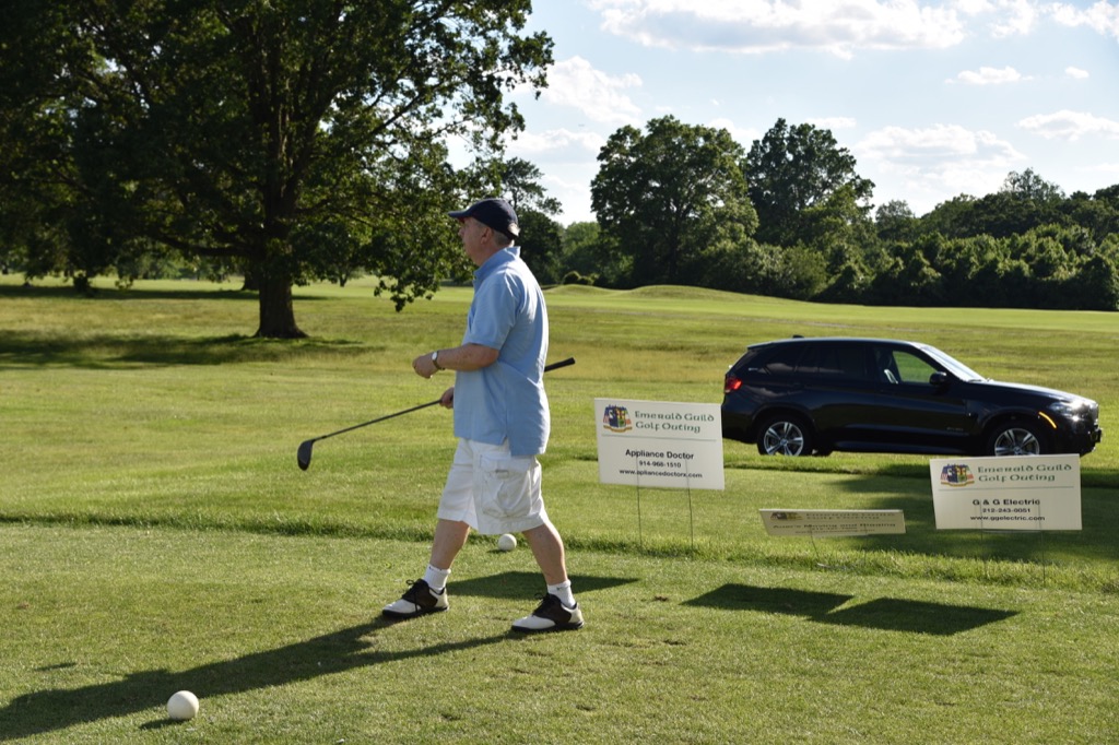 Golf Outing and Tennis photograph 9 from 2017.