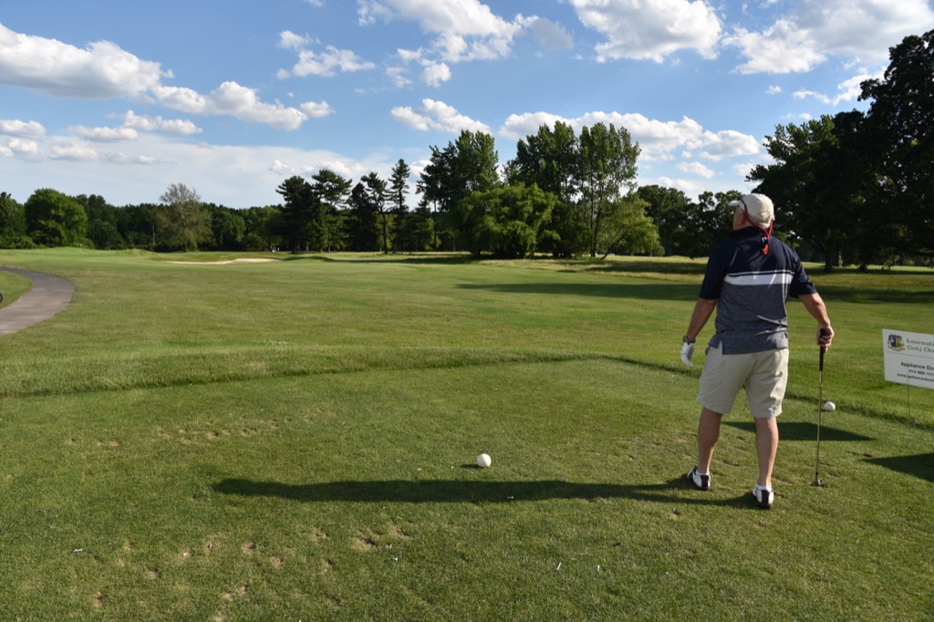 Golf Outing and Tennis photograph 17 from 2017.