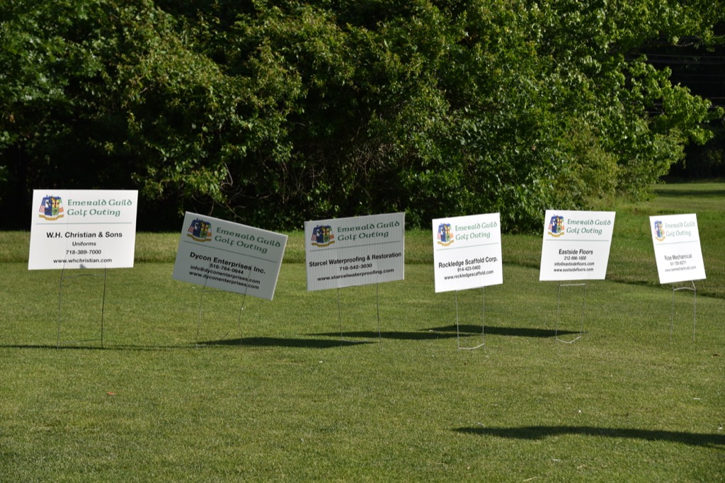 Golf Outing and Tennis photograph 20 from 2017.