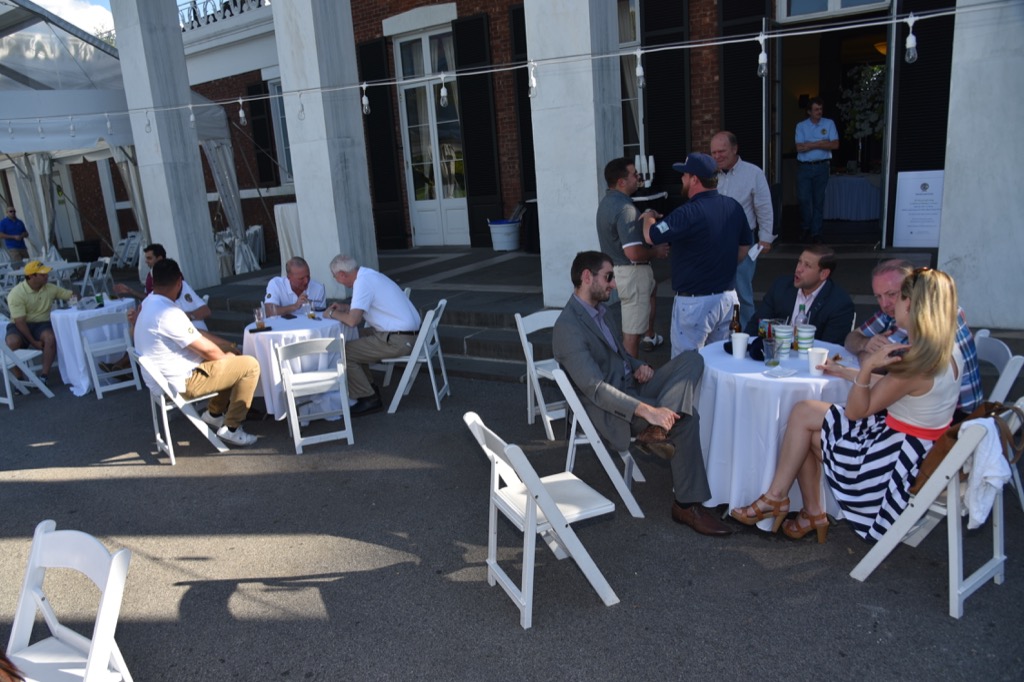 Golf Outing and Tennis photograph 21 from 2017.