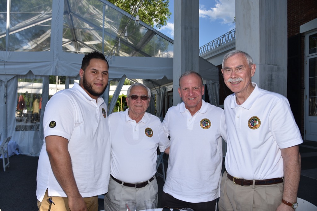 Golf Outing and Tennis photograph 23 from 2017.