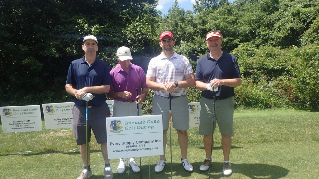 Golf Outing cover image from 2017.