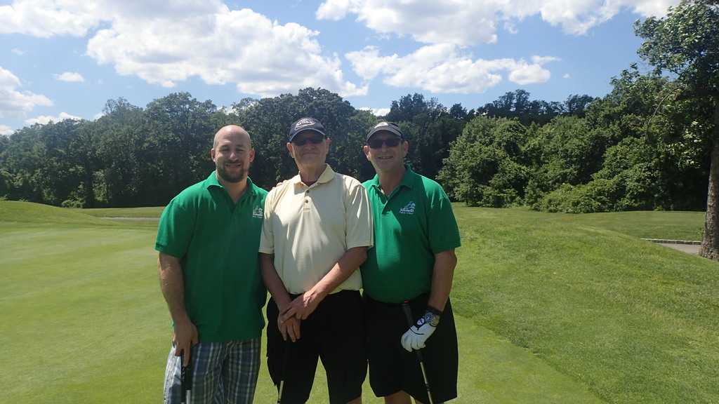 Golf Outing photograph 2 from 2017.