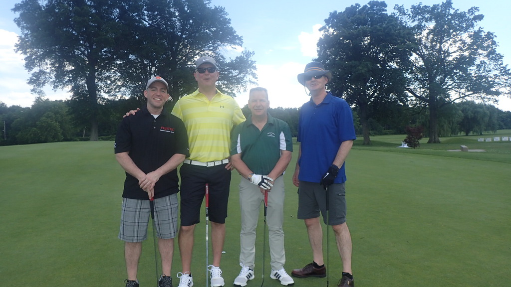 Golf Outing photograph 3 from 2017.