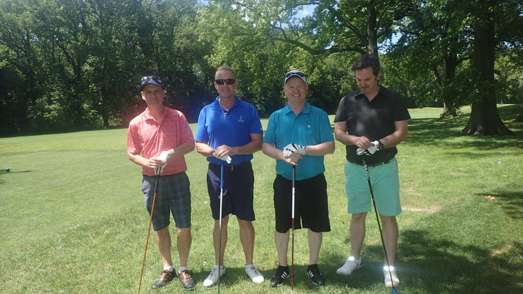 Golf Outing photograph 4 from 2017.