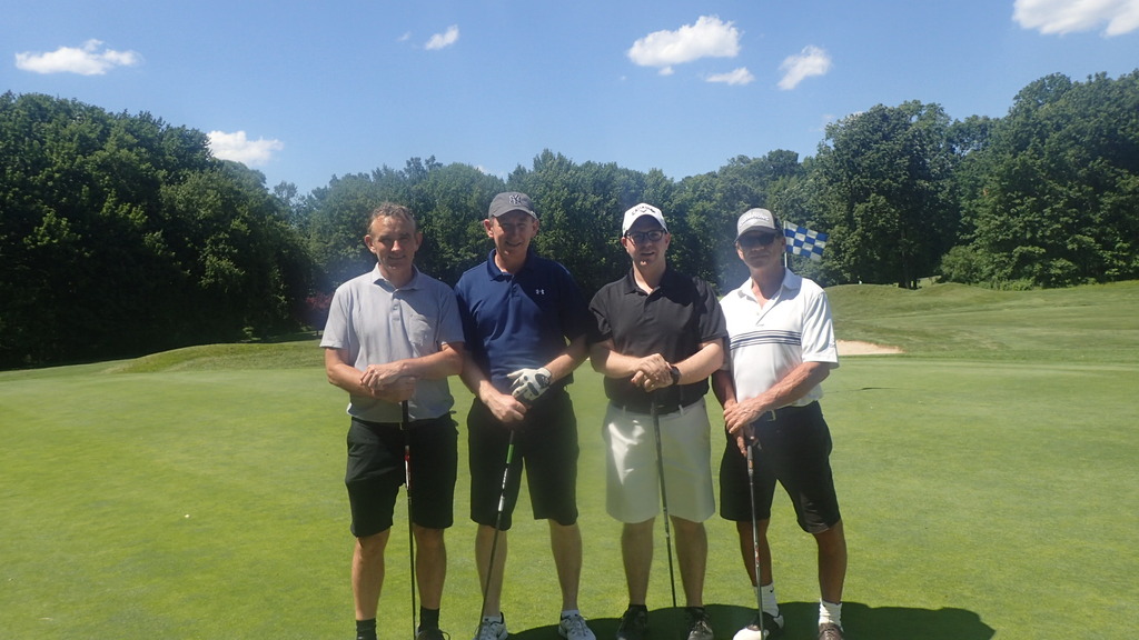 Golf Outing photograph 5 from 2017.