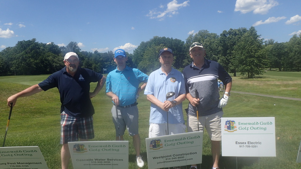 Golf Outing photograph 6 from 2017.