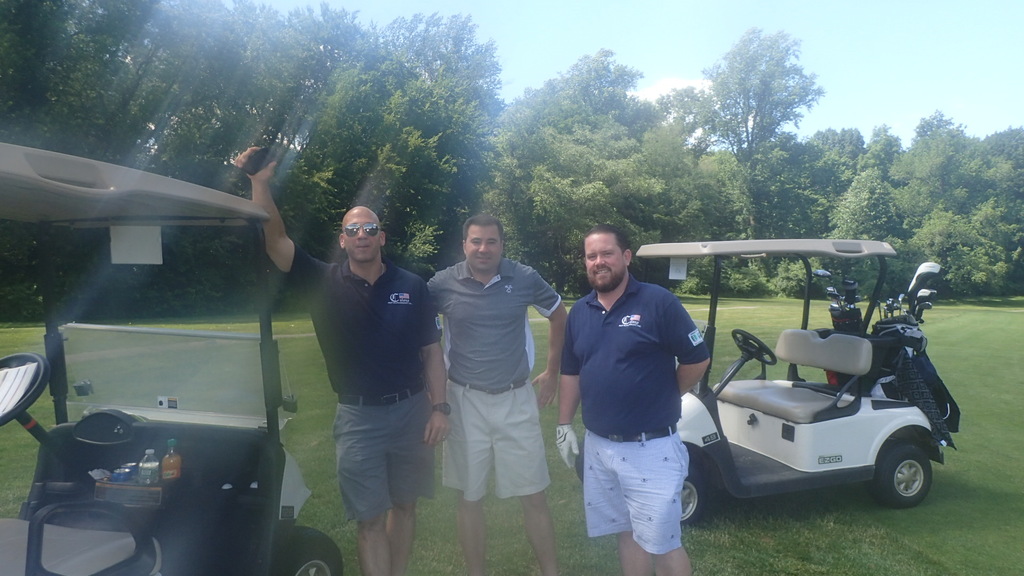 Golf Outing photograph 8 from 2017.