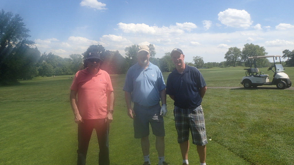 Golf Outing photograph 9 from 2017.