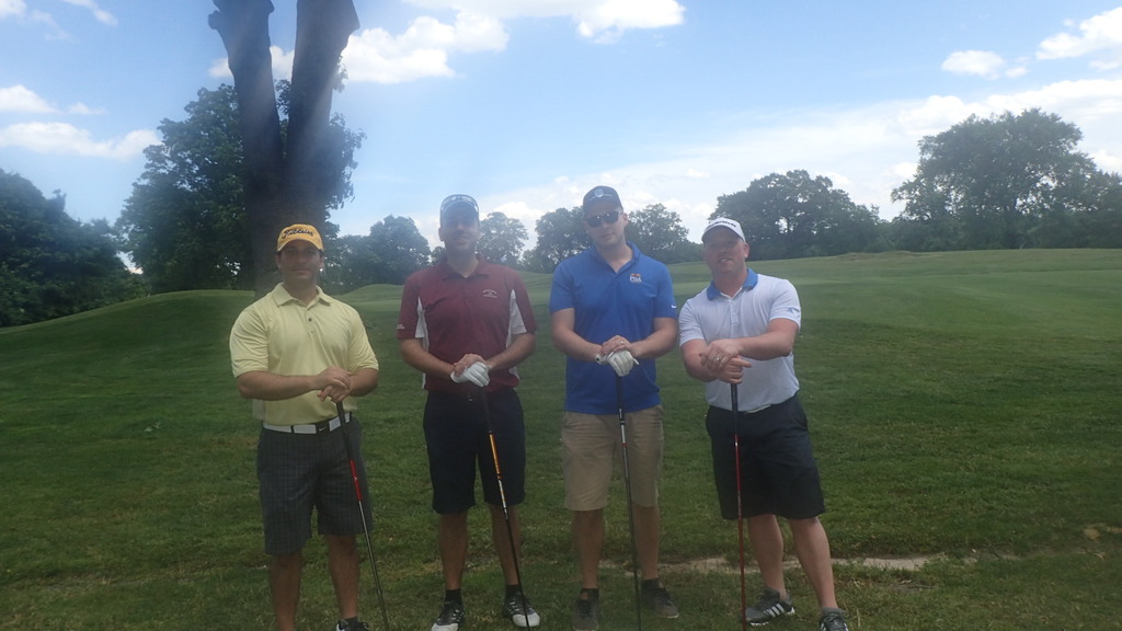 Golf Outing photograph 13 from 2017.
