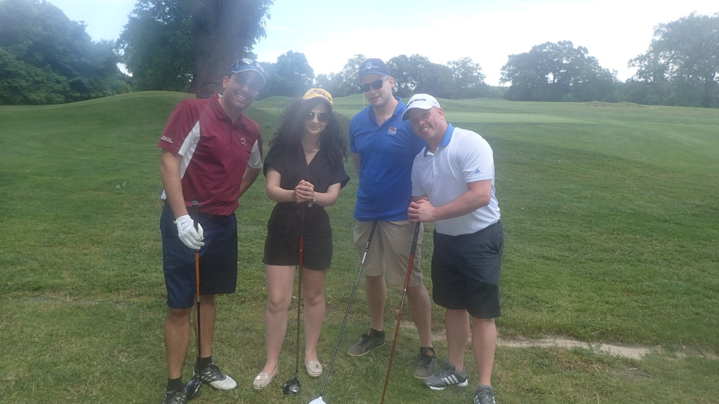 Golf Outing photograph 14 from 2017.