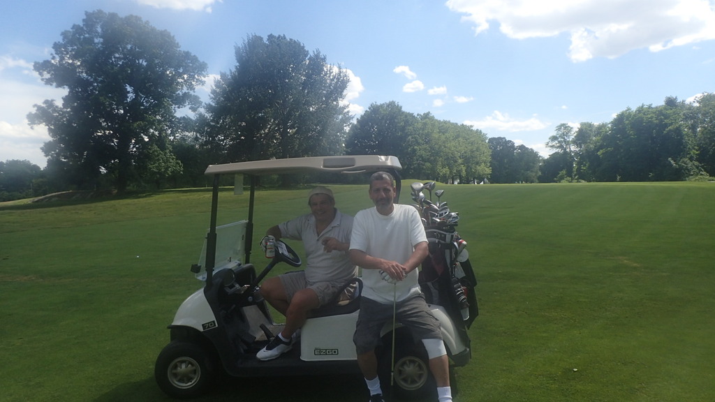 Golf Outing photograph 16 from 2017.